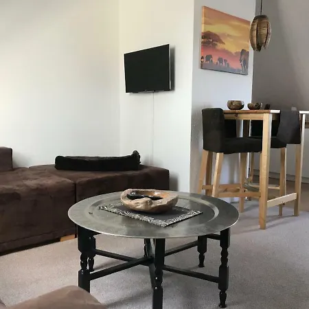 Innahome Apartment *